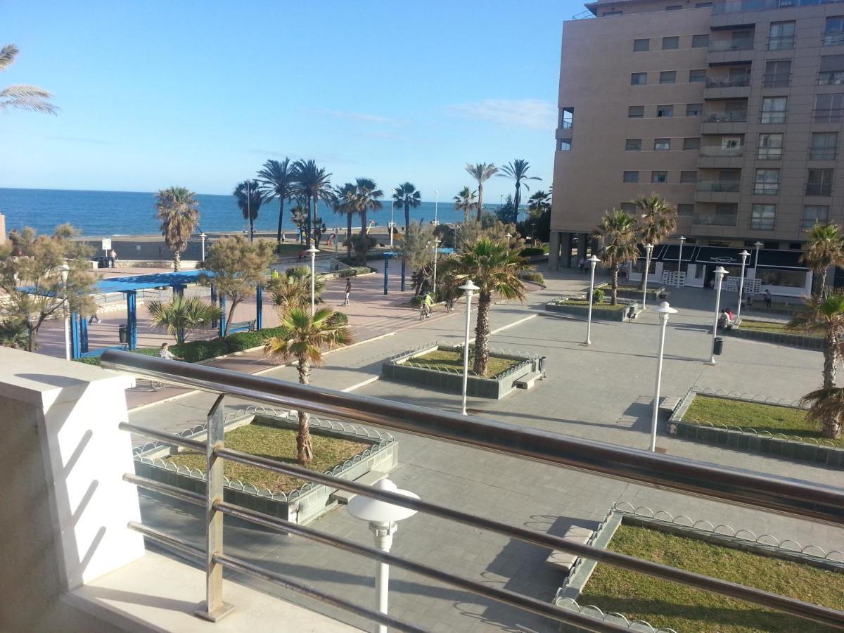 Paseo Maritimo Antonio Banderas Apartment Malaga Ngoại thất bức ảnh