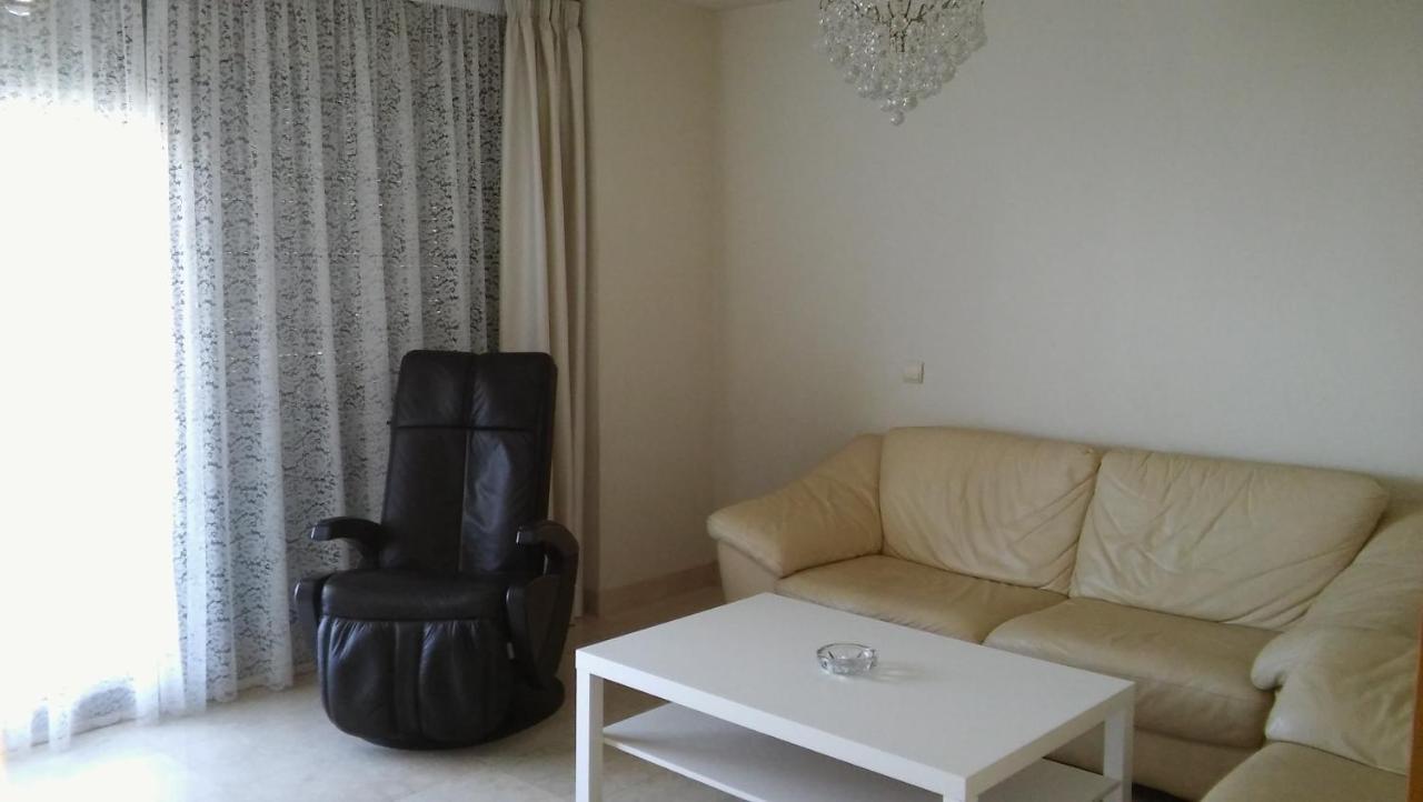 Paseo Maritimo Antonio Banderas Apartment Malaga Ngoại thất bức ảnh