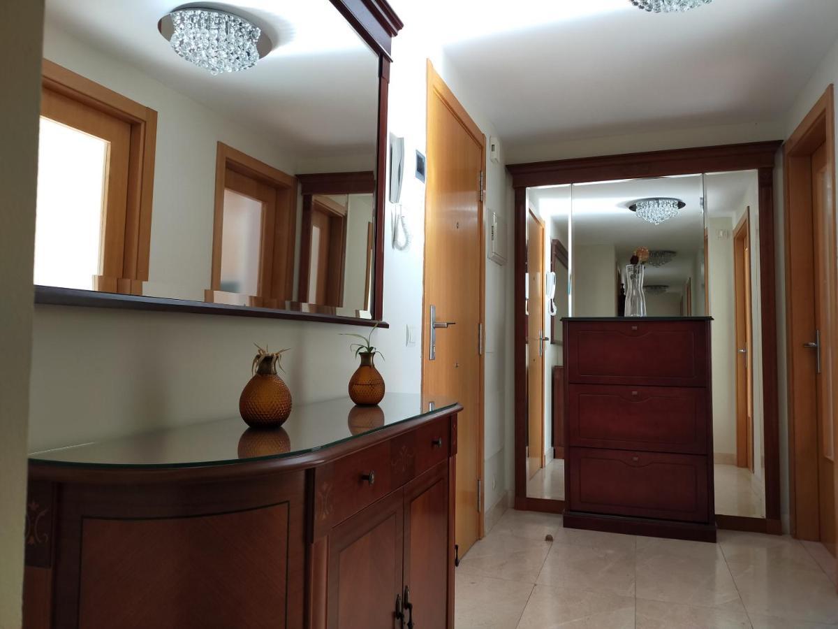 Paseo Maritimo Antonio Banderas Apartment Malaga Ngoại thất bức ảnh