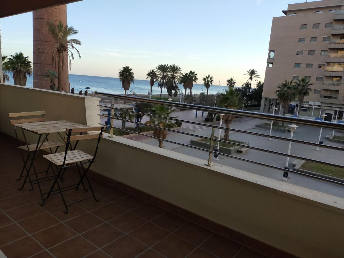 Paseo Maritimo Antonio Banderas Apartment Malaga Ngoại thất bức ảnh