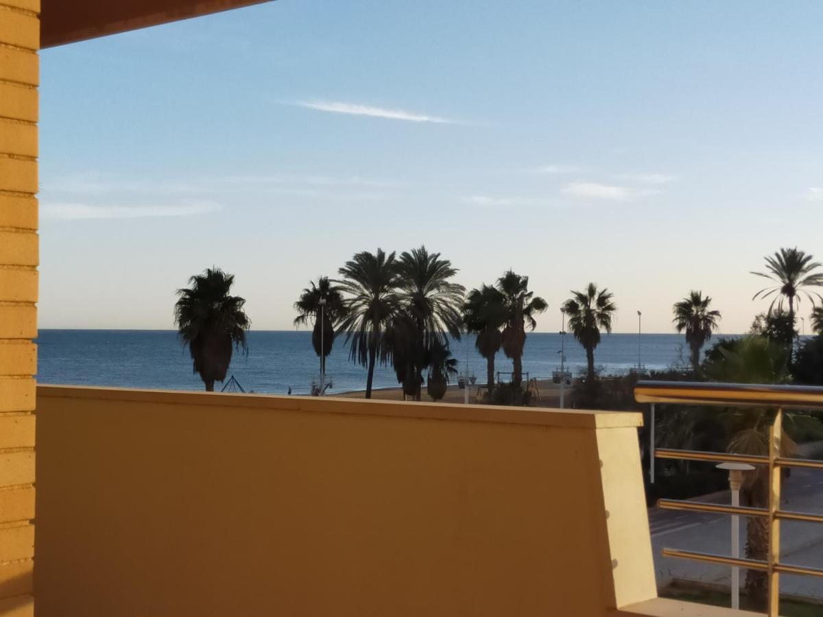 Paseo Maritimo Antonio Banderas Apartment Malaga Ngoại thất bức ảnh
