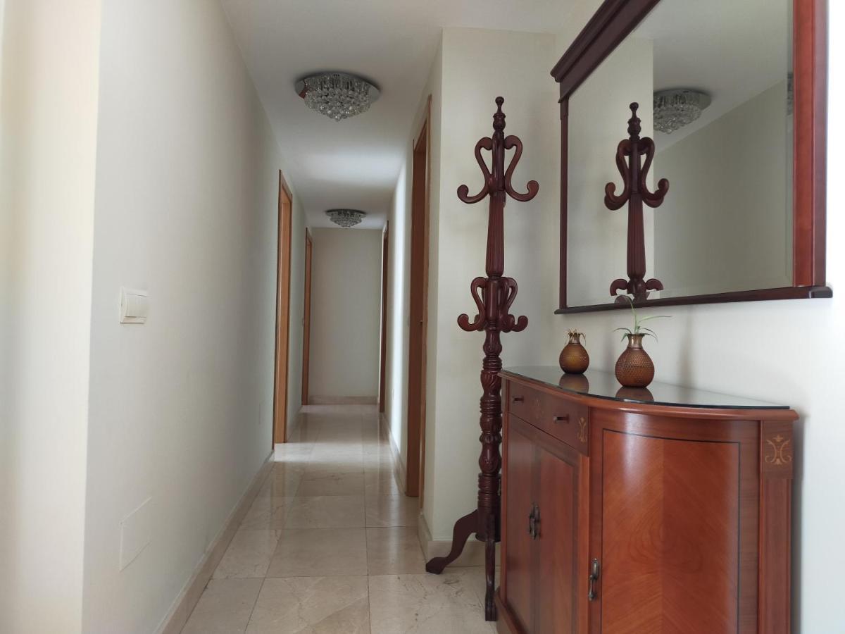 Paseo Maritimo Antonio Banderas Apartment Malaga Ngoại thất bức ảnh