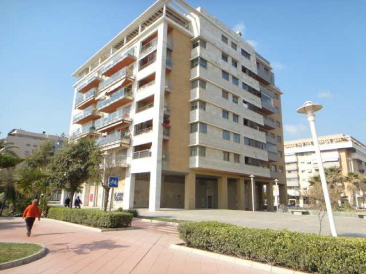 Paseo Maritimo Antonio Banderas Apartment Malaga Ngoại thất bức ảnh