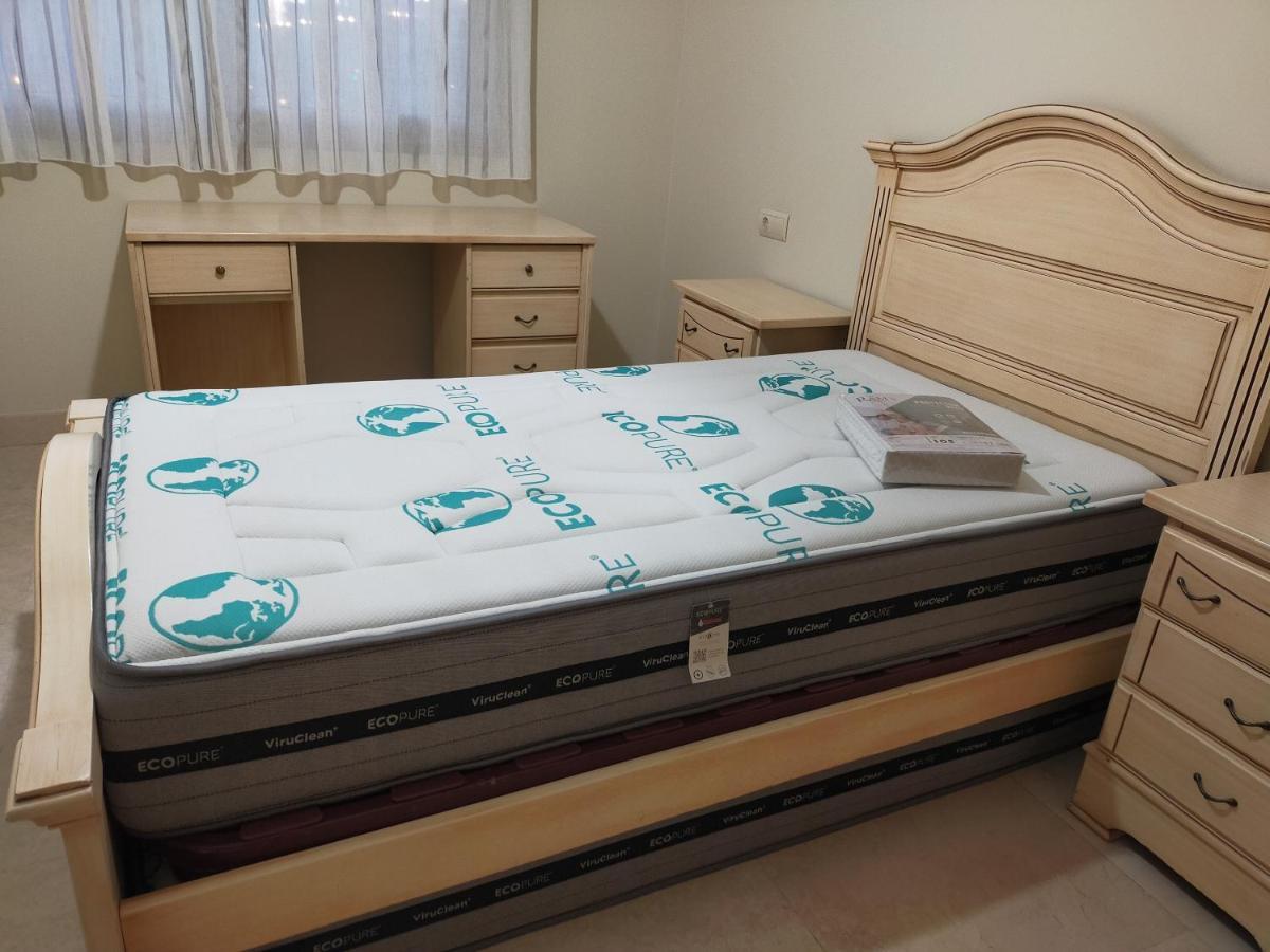 Paseo Maritimo Antonio Banderas Apartment Malaga Ngoại thất bức ảnh