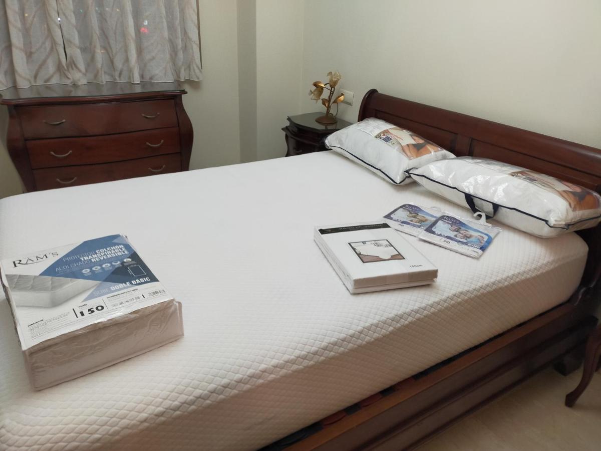 Paseo Maritimo Antonio Banderas Apartment Malaga Ngoại thất bức ảnh